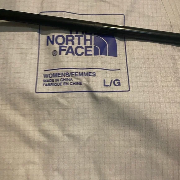 NWT Gor-Tex North Face Jacket, Women’s sz Large
